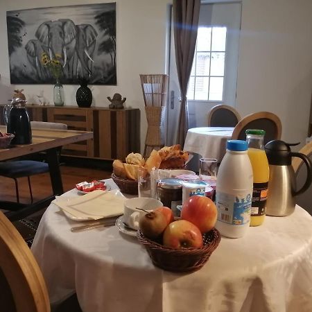 L'Odyssee Villa Iloa Dommartemont Kültér fotó