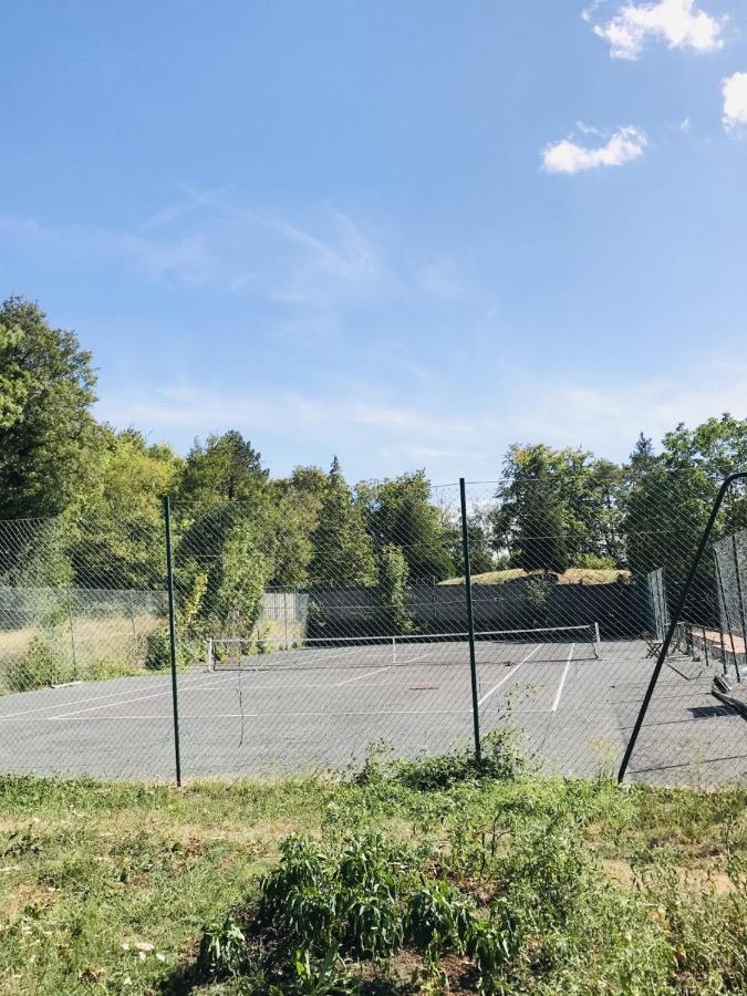 L'Odyssee Villa Iloa Dommartemont Kültér fotó
