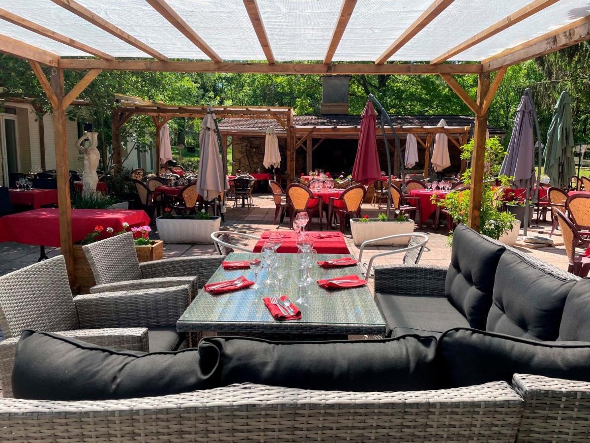 L'Odyssee Villa Iloa Dommartemont Kültér fotó