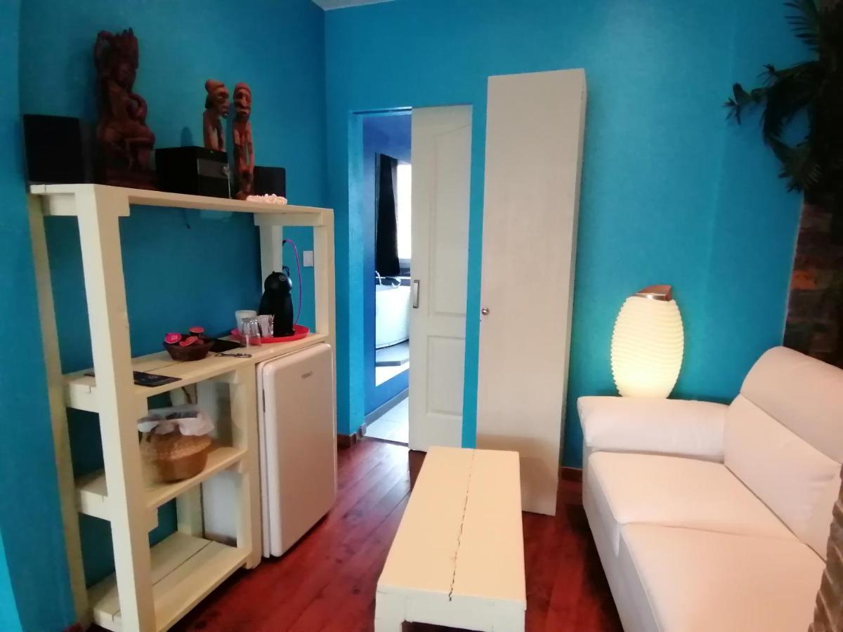 L'Odyssee Villa Iloa Dommartemont Kültér fotó