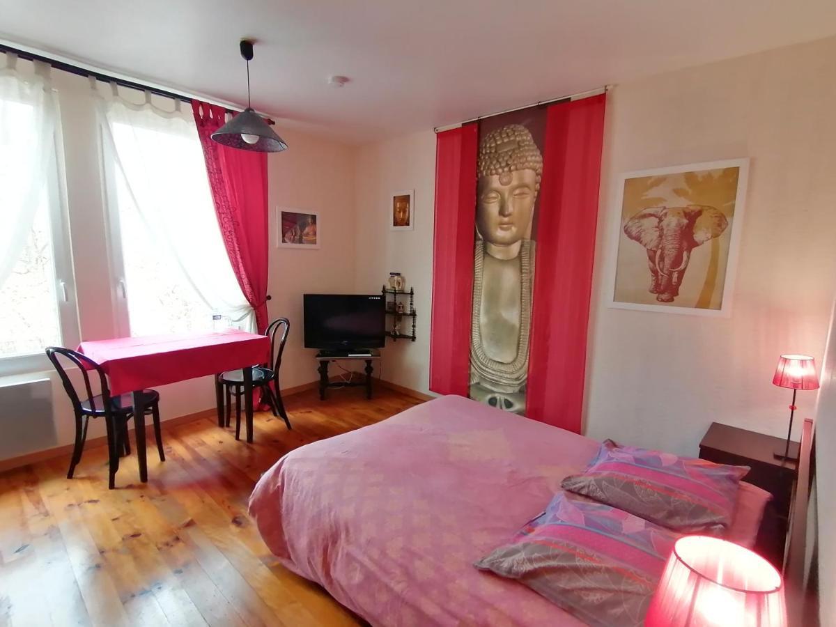 L'Odyssee Villa Iloa Dommartemont Kültér fotó
