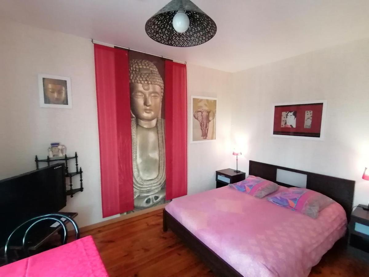 L'Odyssee Villa Iloa Dommartemont Kültér fotó