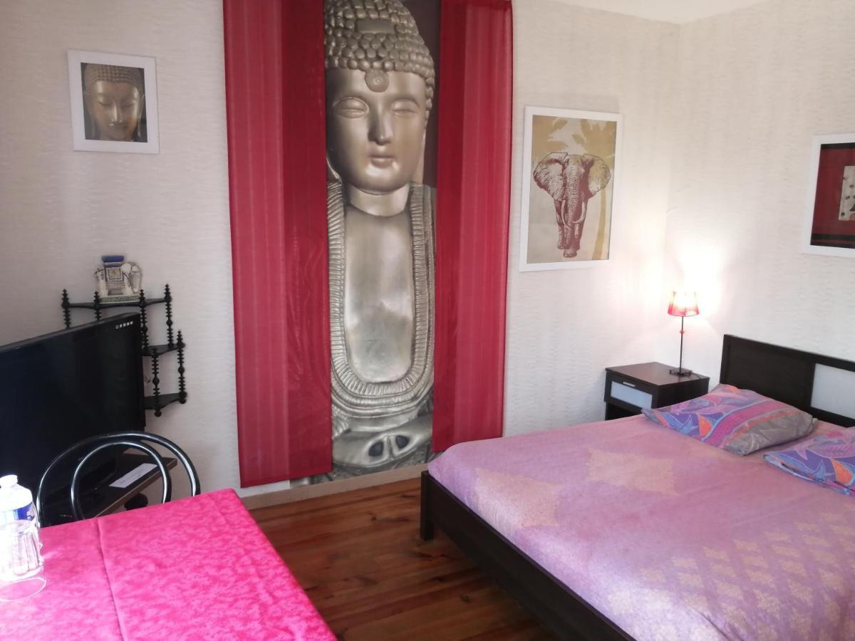 L'Odyssee Villa Iloa Dommartemont Kültér fotó