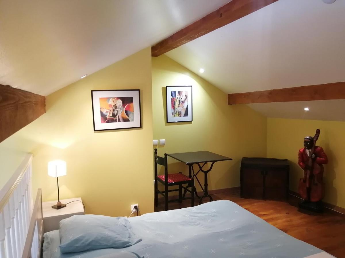 L'Odyssee Villa Iloa Dommartemont Kültér fotó