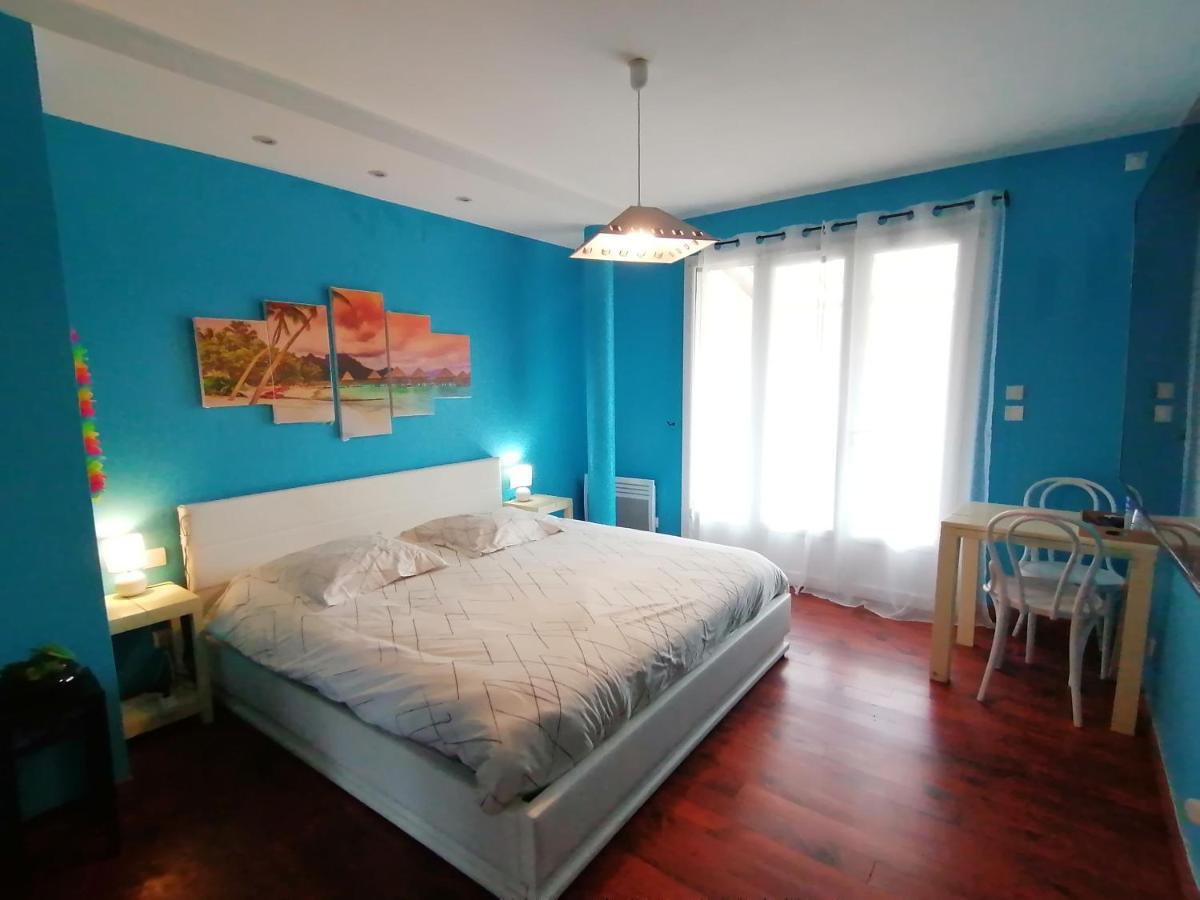 L'Odyssee Villa Iloa Dommartemont Kültér fotó