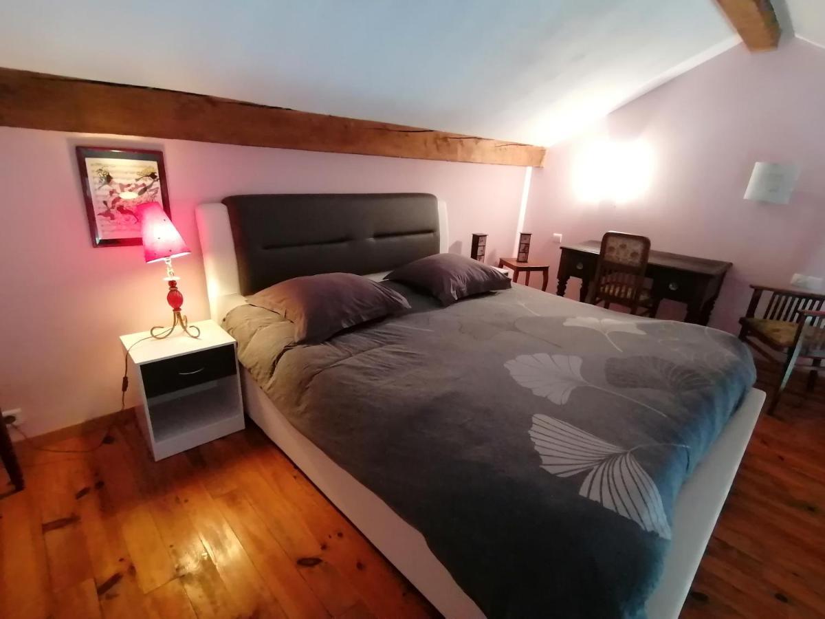 L'Odyssee Villa Iloa Dommartemont Kültér fotó