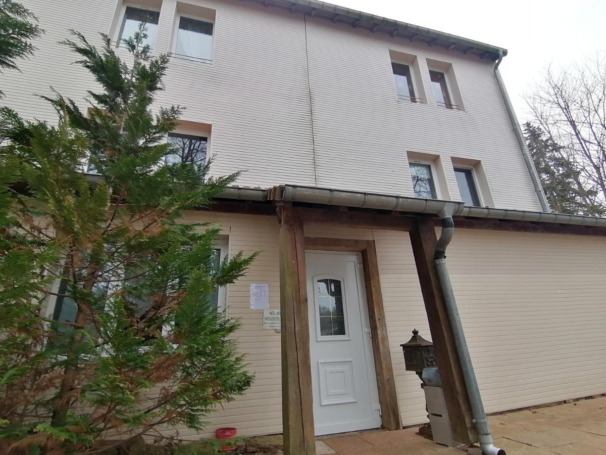 L'Odyssee Villa Iloa Dommartemont Kültér fotó