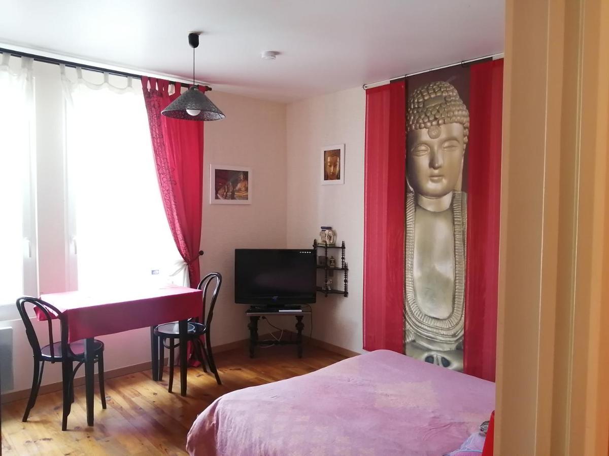 L'Odyssee Villa Iloa Dommartemont Kültér fotó
