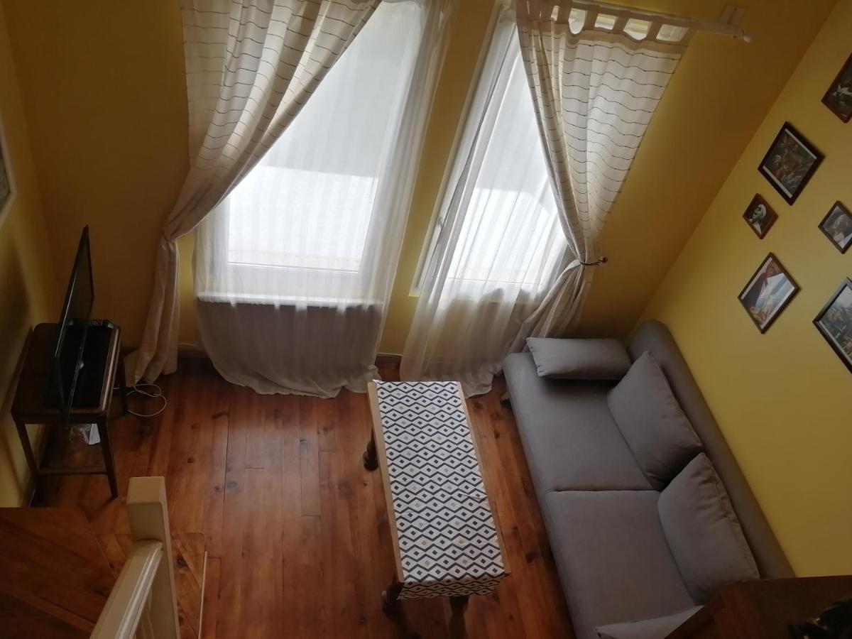 L'Odyssee Villa Iloa Dommartemont Kültér fotó