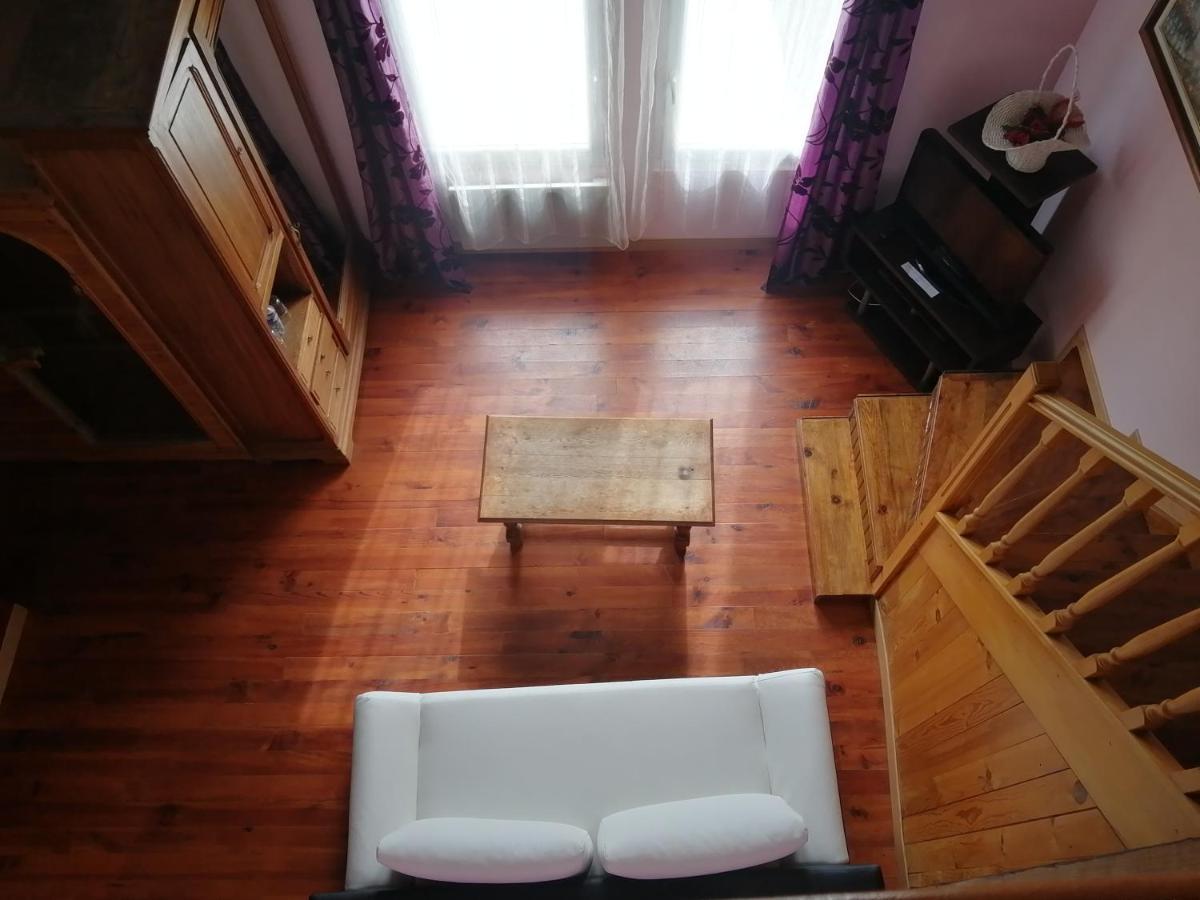 L'Odyssee Villa Iloa Dommartemont Kültér fotó