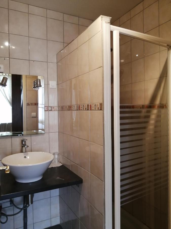 L'Odyssee Villa Iloa Dommartemont Kültér fotó