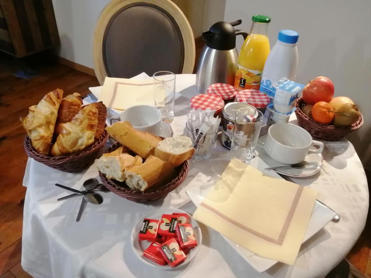 L'Odyssee Villa Iloa Dommartemont Kültér fotó